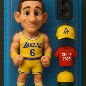 Muñeco papi micky Edición Limitada