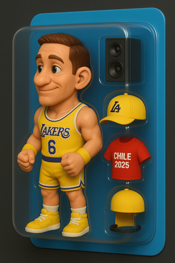 Muñeco papi micky Edición Limitada - Imagen 2
